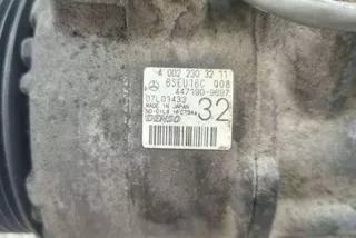 A0022303211 Компрессор кондиционера Mercedes C W204 Арт e12672388, вид 1