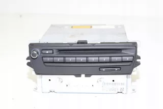 9214932 Блок навигации BMW 1 E81/E82/E87/E88 Арт e12672286, вид 1