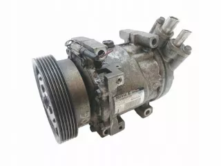 8200603434 2004-2012 Компрессор кондиционера Dacia Logan 1 Арт e12672203, вид 1