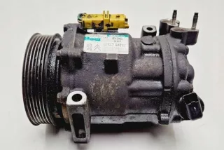 9654764280 Компрессор кондиционера Citroen C5 2 Арт e12672190, вид 1