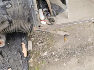 1K1909144M 1K1423051CN Рулевая рейка Volkswagen Golf 5 Арт e12672098, вид 4