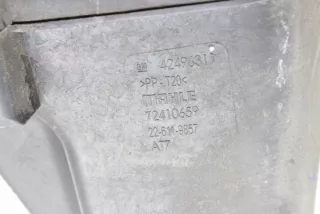 42496311 31153825 Корпус воздушного фильтра Opel Astra K Арт e12671895, вид 3