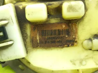 228216003 Насос топливный Opel Signum Арт e12671705, вид 3
