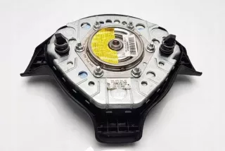 3B0880201BK 31118048 Подушка безопасности Volkswagen Passat B5 Арт e12671565, вид 3