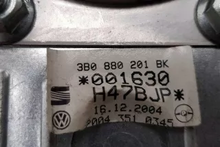 3B0880201BK 31118048 Подушка безопасности Volkswagen Passat B5 Арт e12671565, вид 4