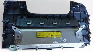 2012-2018 Подушка безопасности Toyota Auris 2 Арт e12671420, вид 4