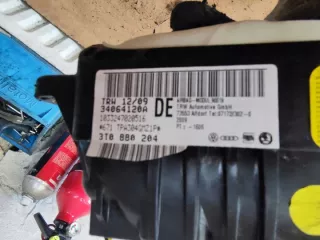 3T0880204 SKODSUPE37 Подушка безопасности Skoda Superb 2 Арт e12671368, вид 2