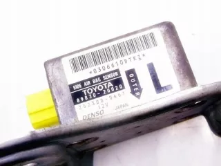89830-20020 Датчик удара Toyota Celica 7 Арт e12671295, вид 2