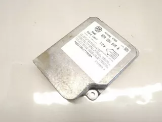 6Q0909605A Датчик удара Seat Leon 2 Арт e12671207, вид 2