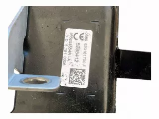 985258554R Подушка безопасности Renault Clio 4 Арт e12671158, вид 4