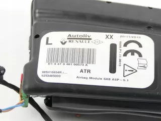 985H16834R Подушка безопасности Renault Clio 4 Арт e12671156, вид 3