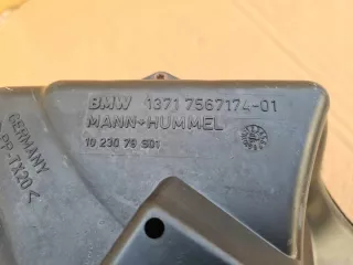 7567174 Корпус воздушного фильтра BMW 1 E81/E82/E87/E88 Арт e12671085, вид 8