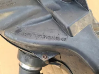 7567174 Корпус воздушного фильтра BMW 1 E81/E82/E87/E88 Арт e12671085, вид 9