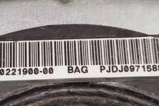 B0221900-00 Подушка безопасности Opel Vectra C  Арт e12671035, вид 4