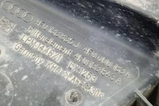 4F0133835J 31085521 Корпус воздушного фильтра Audi A6 C6 (S6,RS6) Арт e12671012, вид 4
