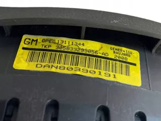 498997212 Подушка безопасности Opel Astra H Арт e12670958, вид 5