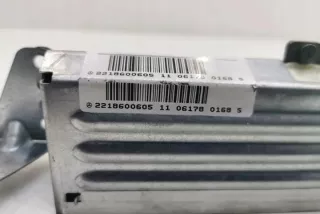 A2218600605 Подушка безопасности Mercedes S W221 Арт e12670806, вид 2