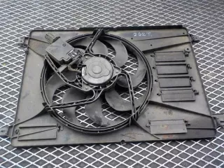 6G91-8C607-PC Вентилятор радиатора Ford Mondeo 4 Арт e12670733, вид 1