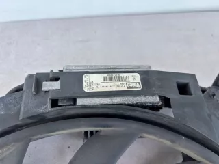 8E0121205H PAK4UP634JR Вентилятор радиатора Audi A4 B7 Арт e12670447, вид 5
