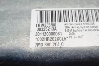 7M3880204C 31064134 Подушка безопасности Ford Galaxy 3 Арт e12670416, вид 2