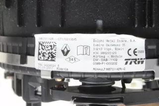 985701142R Подушка безопасности Dacia Logan 2 Арт e12670366, вид 3
