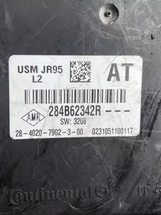 284B62342R Блок комфорта Renault Megane 3 Арт e12670156, вид 2