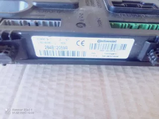 284B12059R BCM953810 S180180060 Блок комфорта Renault Megane 3 Арт e12670154, вид 2