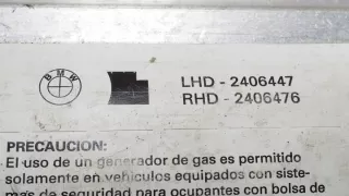 2406447 2406476 Подушка безопасности BMW X5 E70 Арт e12670114, вид 4