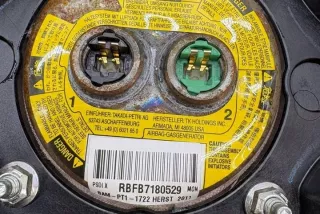 2450139001 29535246 Подушка безопасности BMW X3 F25 Арт e12670083, вид 9