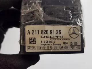 A2118209126 Блок комфорта Mercedes S W221 Арт e12670012, вид 2