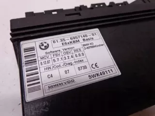 6957140 Блок комфорта BMW 5 E60/E61 Арт e12669548, вид 2