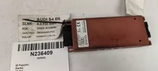8D0862335B Блок комфорта Audi S4 B6 Арт e12669474, вид 1