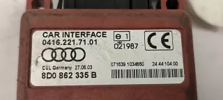 8D0862335B Блок комфорта Audi S4 B6 Арт e12669474, вид 4