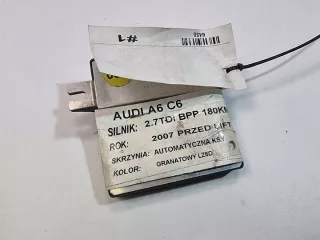 4E0907468B Блок комфорта Audi A6 C6 (S6,RS6) Арт e12669434, вид 1