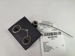 4F0959794A Блок комфорта Audi A6 C6 (S6,RS6) Арт e12669424, вид 1
