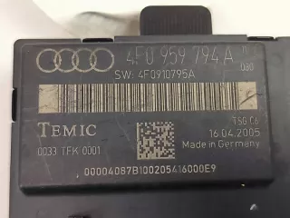 4F0959794A Блок комфорта Audi A6 C6 (S6,RS6) Арт e12669424, вид 2