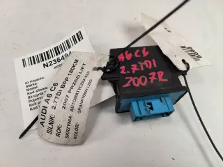 4F0907357A Блок комфорта Audi A6 C6 (S6,RS6) Арт e12669422, вид 1