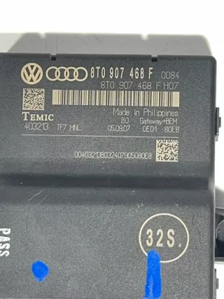8T0907468F Блок комфорта Audi A5 (S5,RS5) 1 Арт e12669404, вид 3