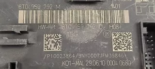 8T0959792M Блок комфорта Audi A5 (S5,RS5) 1 Арт e12669402, вид 2