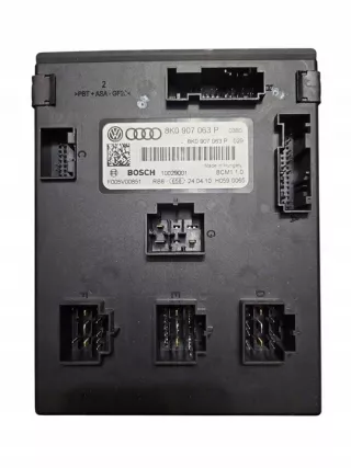 8K0907063P YOGICAR959595 503956277 Блок комфорта Audi A4 B8 Арт e12669374, вид 1
