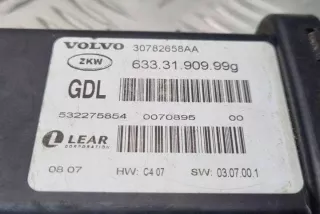 532275854 31107893 Блок управления светом Volvo S80 2 Арт e12669261, вид 4