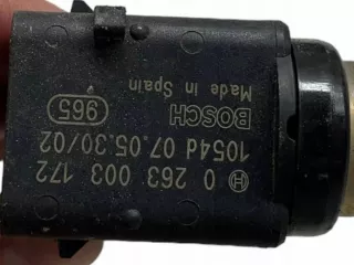 0263003172 Датчик температуры Opel Zafira A Арт e12669170, вид 3