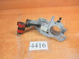 2421430 N0501881, N0501882 Замок зажигания Opel Astra H Арт e12668957, вид 2