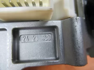 2421430 N0501881, N0501882 Замок зажигания Opel Astra H Арт e12668957, вид 4
