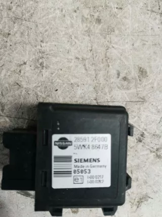 28590C9902 28590c9902 Замок зажигания Nissan Almera N15 Арт e12668935, вид 3