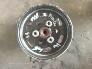 1J0422154A 038145255B Насос гидроусилителя руля Volkswagen Golf 4 Арт e12668872, вид 2