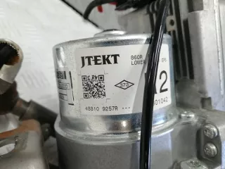488109257R Насос гидроусилителя руля Renault Clio 4 Арт e12668685, вид 2