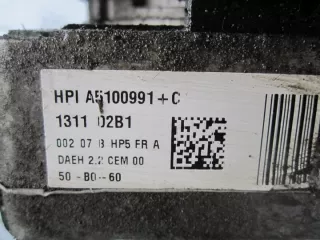A5100991+C Насос гидроусилителя руля Peugeot 3008 1 Арт e12668663, вид 5