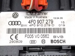 4F0907279 LORK-1295-18420 Блок управления светом Audi A6 C6 (S6,RS6) Арт e12668623, вид 4