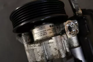 A0064664701 Насос гидроусилителя руля Mercedes SLK r172 Арт e12668535, вид 2